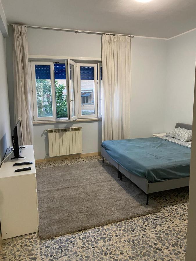 Domus Da Antonio Fiumicino Apartamento Exterior foto